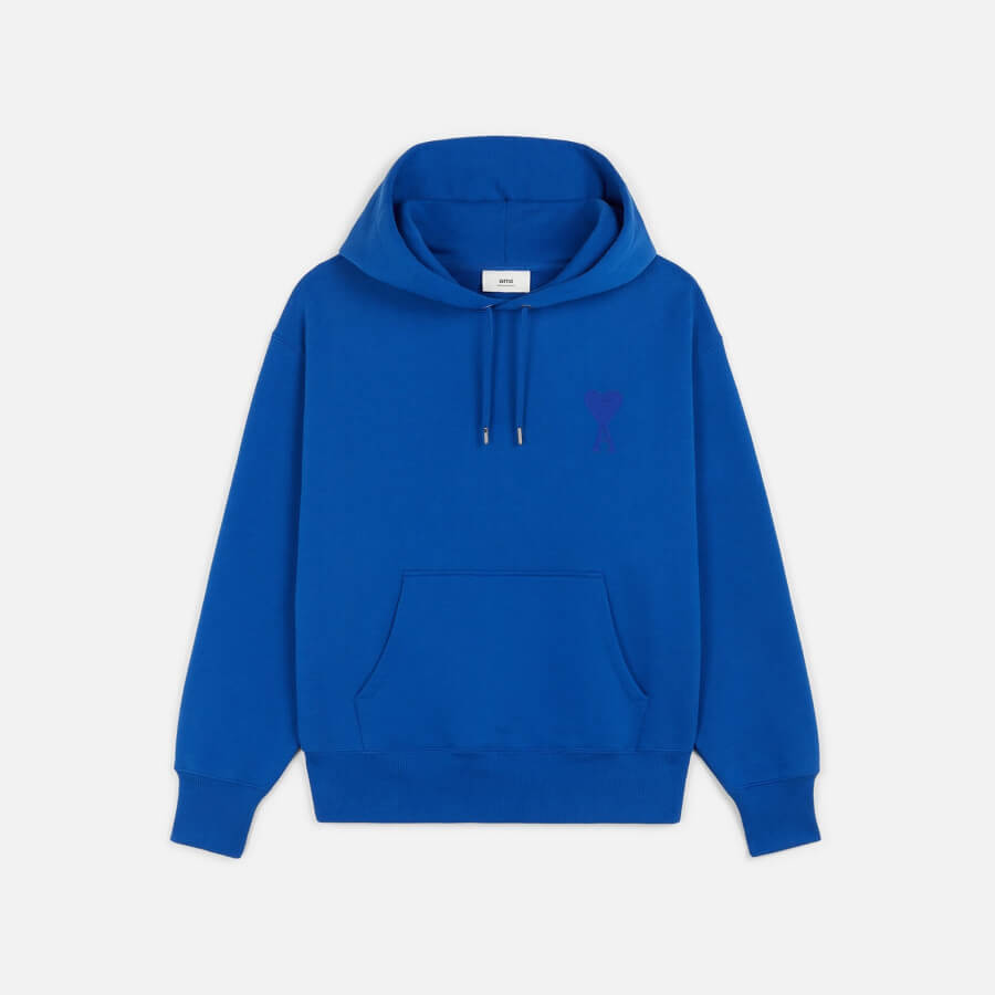 Blue Package Hoodies